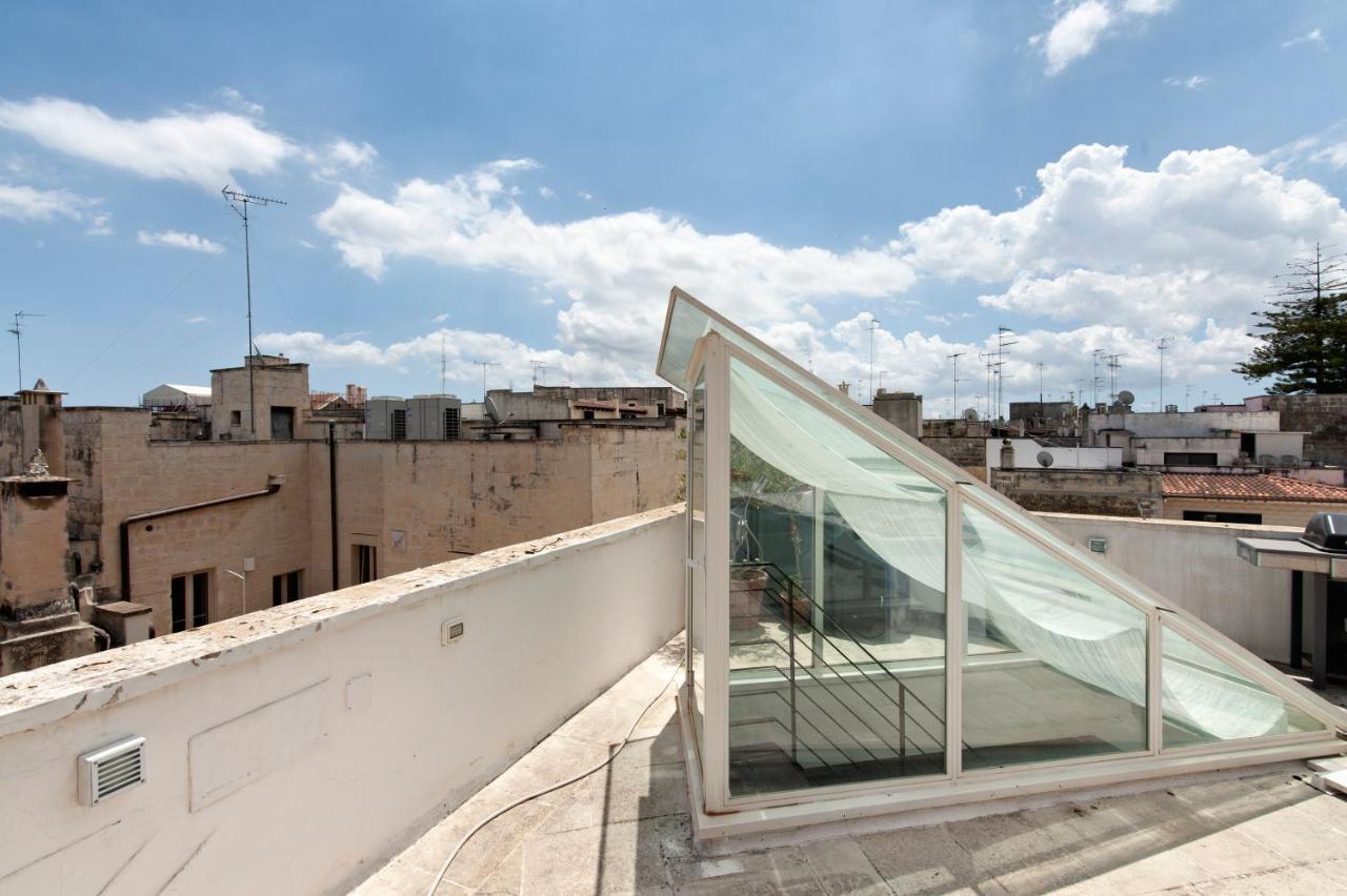 Chez Mama' Rooftop - Sit Apartment Lecce Luaran gambar
