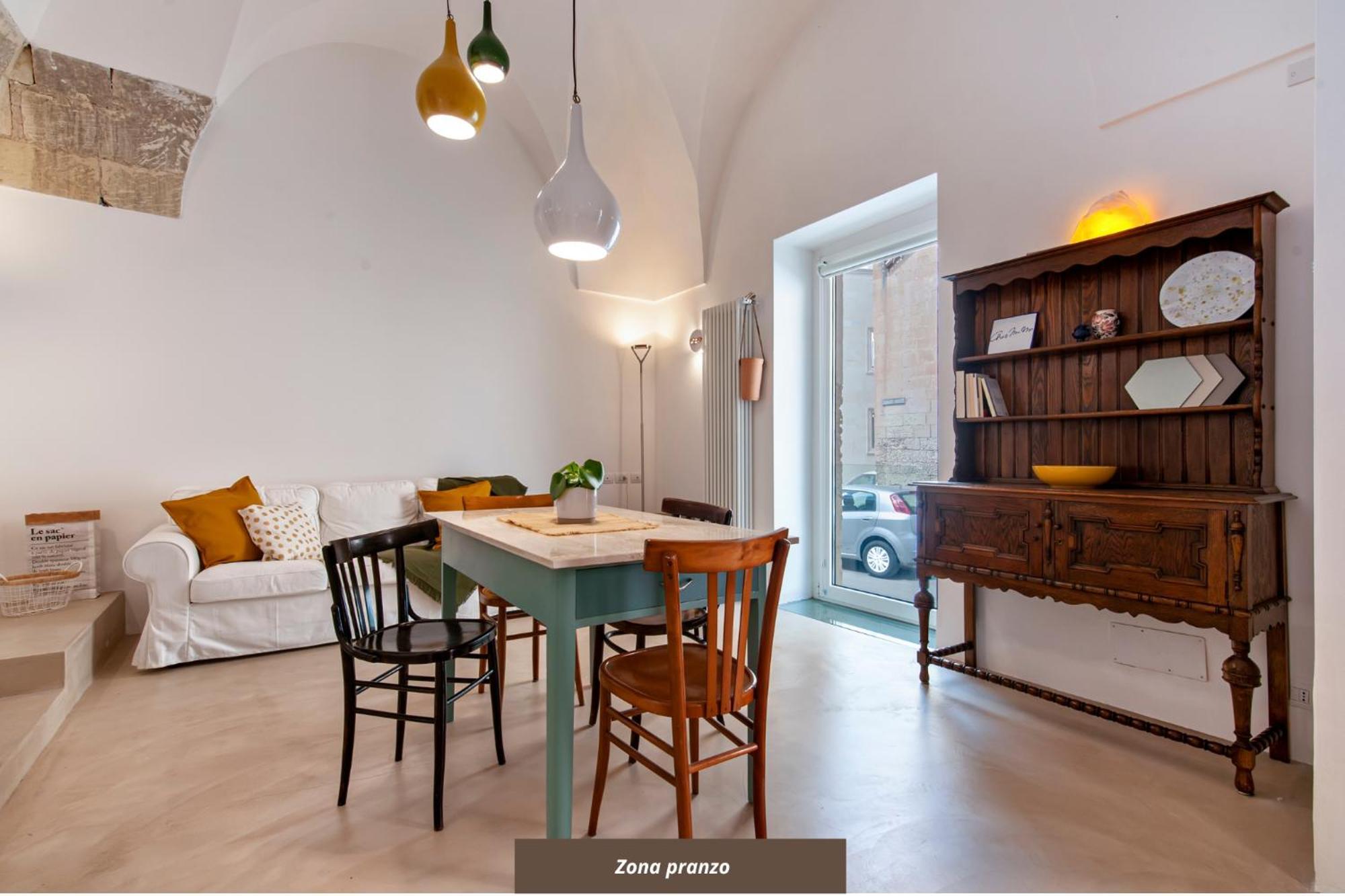 Chez Mama' Rooftop - Sit Apartment Lecce Luaran gambar